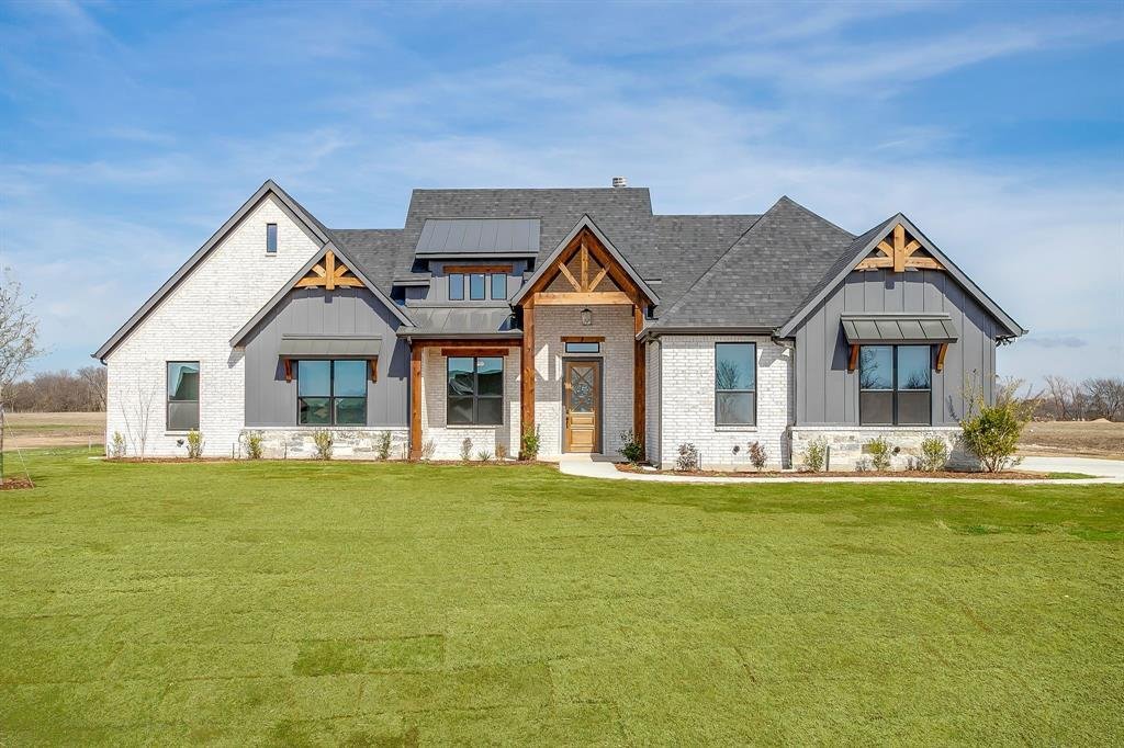 House in Waxahachie, Texas, United States 1 - 17211980