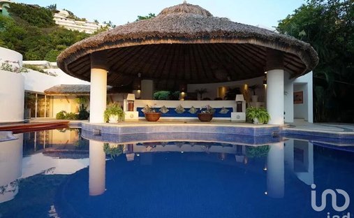 Maison à Acapulco, Guerrero, Mexique 1
