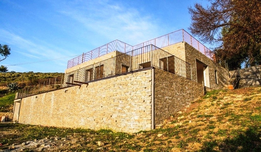 Villa in Sasso di Bordighera, Bordighera, Liguria 1 - 17279217