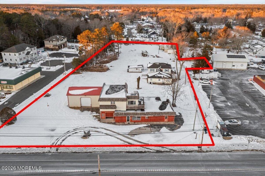 Land in Little Egg Harbor Township, New Jersey, United States 1 - 17270742