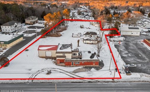 Land in Little Egg Harbor Township, New Jersey, United States 1