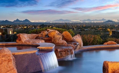 Haus in Scottsdale, Arizona, Vereinigte Staaten 1