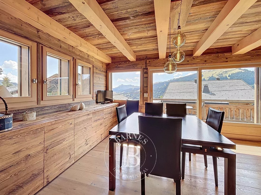 Chalet in Les Gets, Auvergne-Rhône-Alpes, France 4 - 15951104