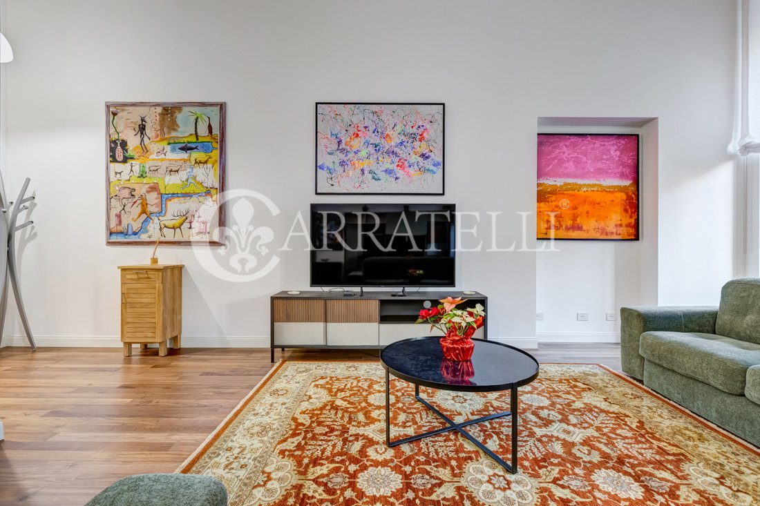 Apartment in Piazza del Popolo - Piazza Navona - Quirinale, Rome, Italy 3 - 17268279
