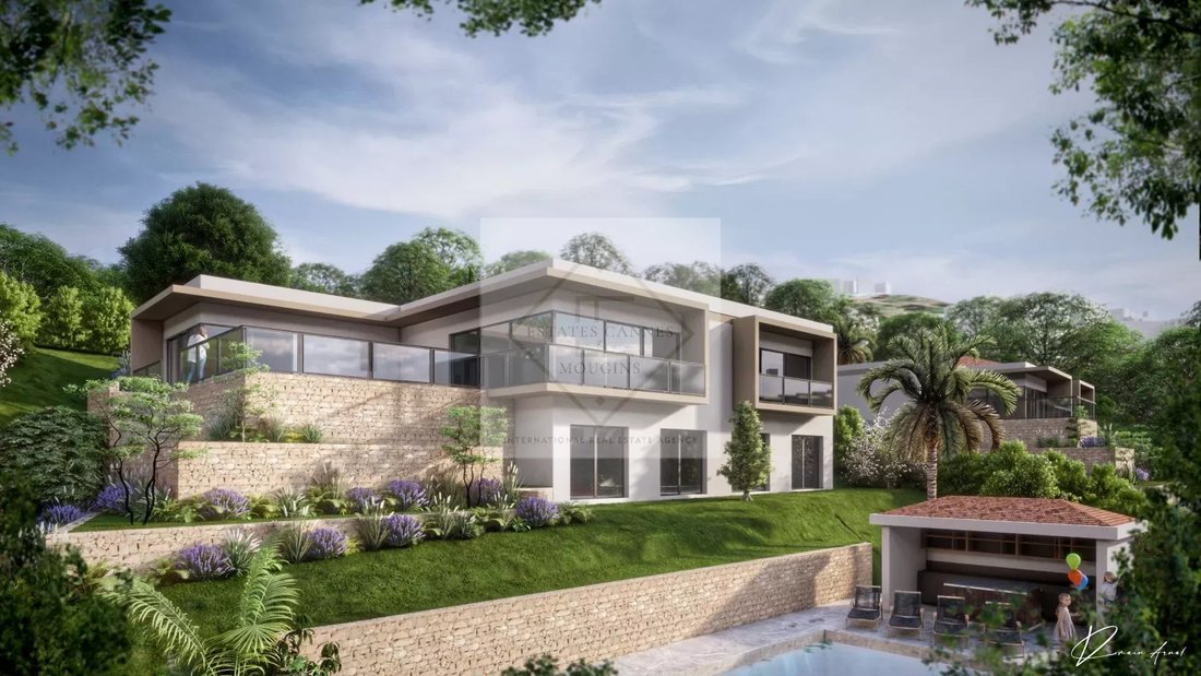 Land in Mougins, Provence-Alpes-Côte d'Azur, France 5 - 14911193