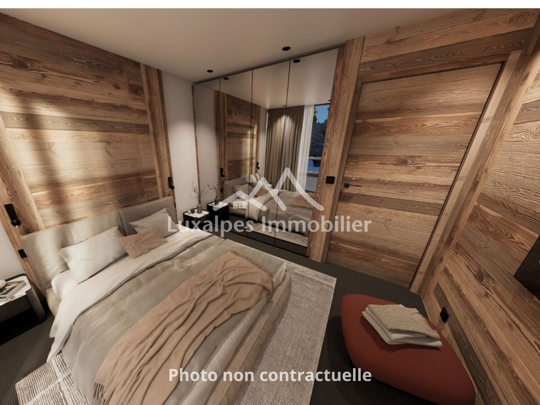 Apartment in La Clusaz, Auvergne-Rhône-Alpes, France 5 - 16802935