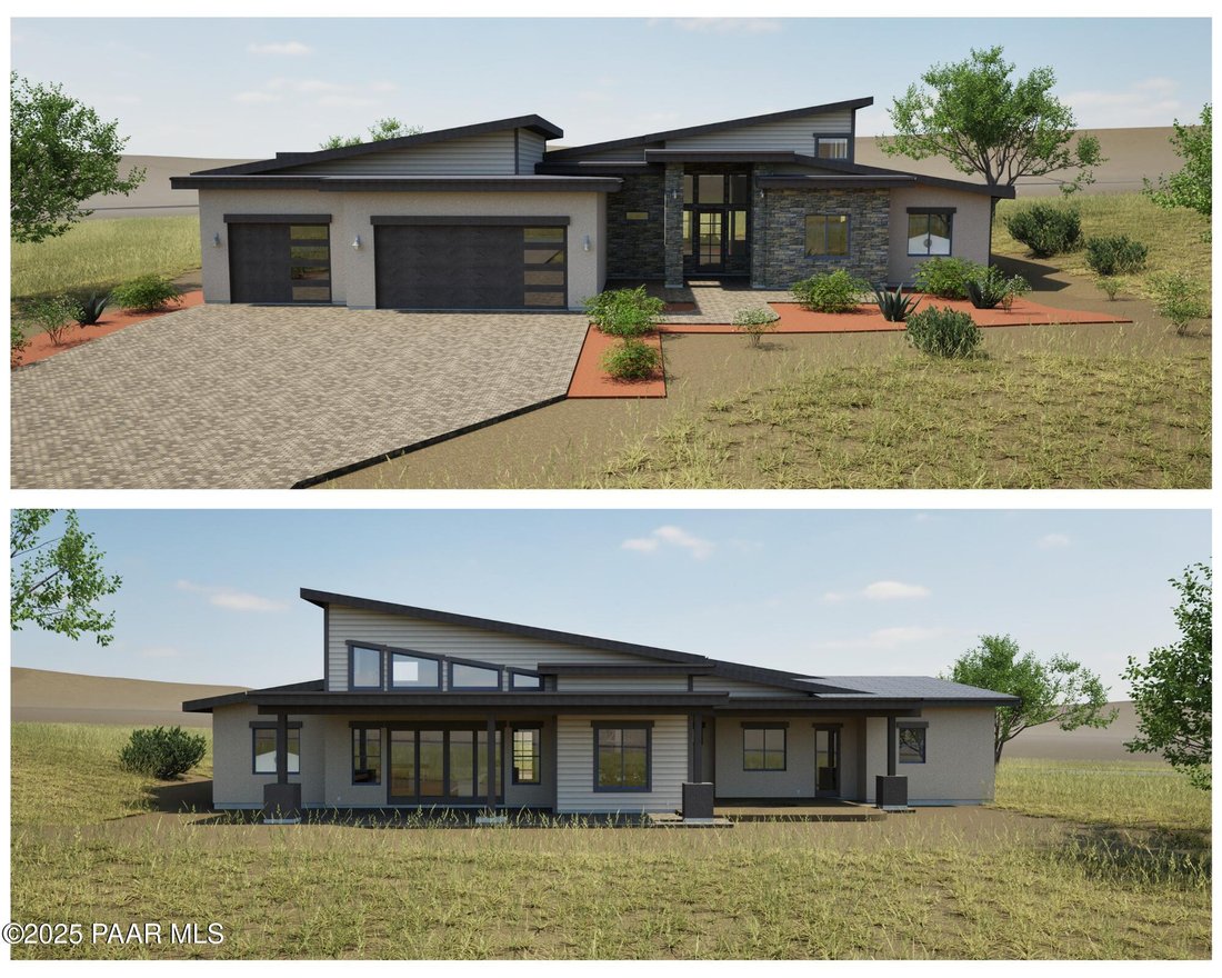 House in Prescott Valley, Arizona, United States 1 - 17276680