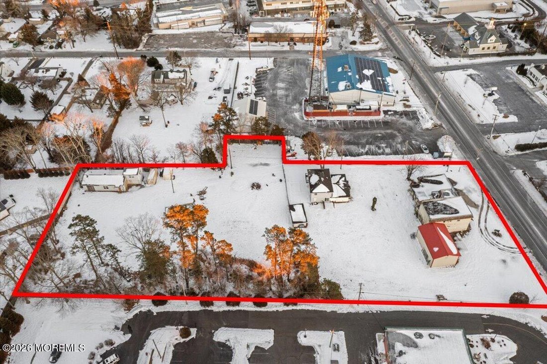 Land in Little Egg Harbor Township, New Jersey, United States 5 - 17270742