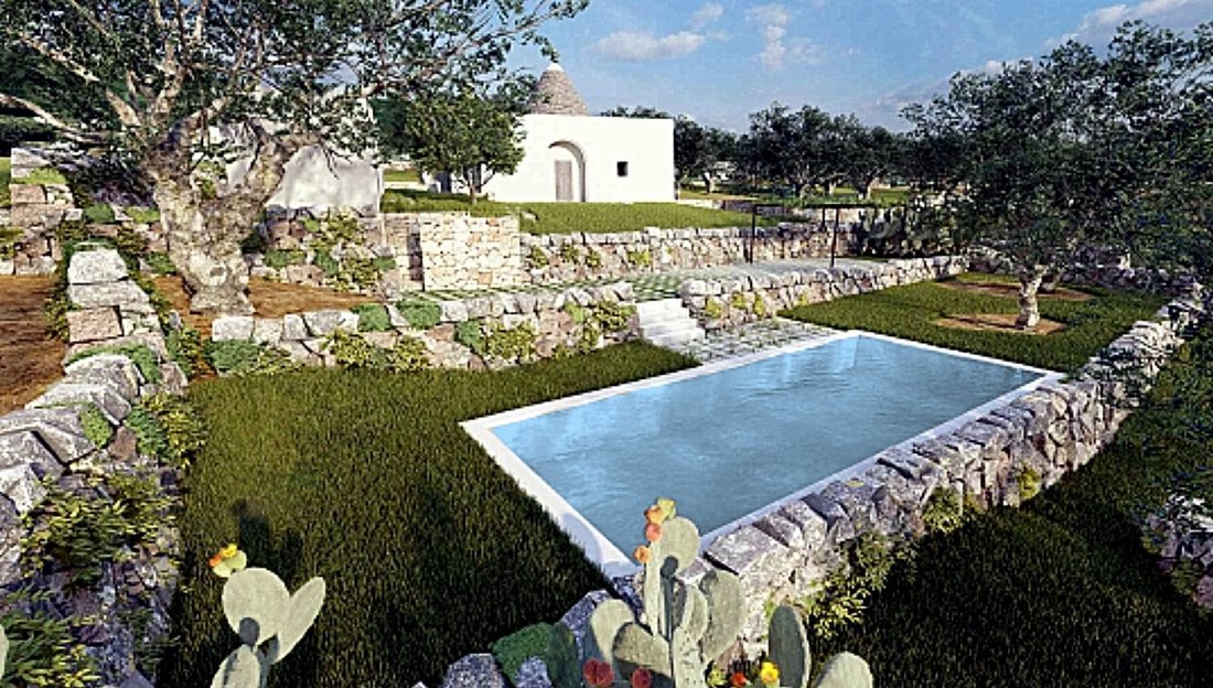 House in Selva di Fasano, Apulia, Italy 1 - 17277399