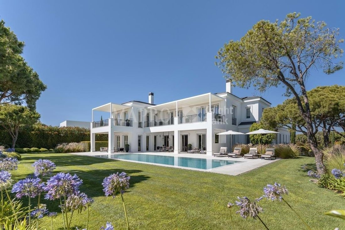 Villa in Quinta do Lago, Almancil, Portugal 1 - 17268891