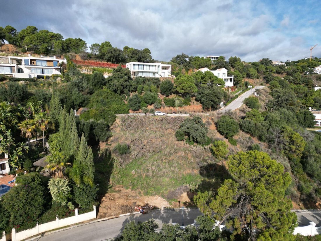 Land in Benahavis, Andalusia, Spain 2 - 17268733