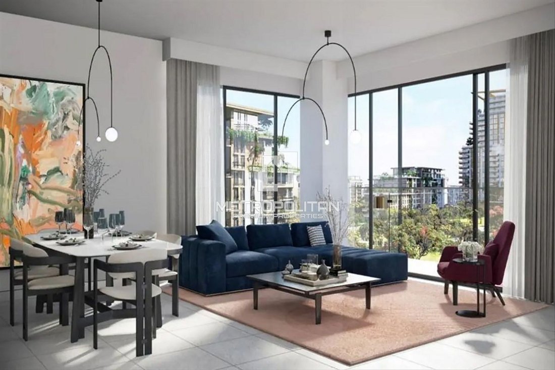 Apartment in City Walk, Dubai, United Arab Emirates 2 - 17273971