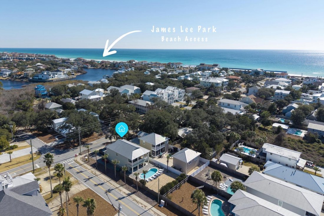 House in Destin, Florida, United States 5 - 17277032
