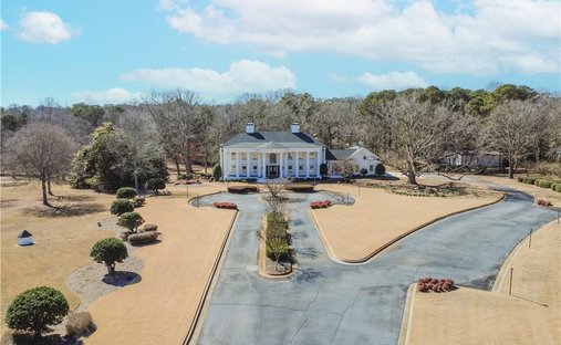 House in Grayson, Georgia, United States 1