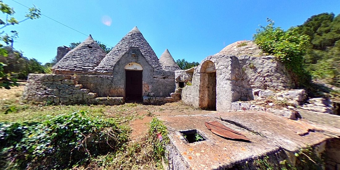 House in Ceglie Messapica, Apulia, Italy 1 - 17277408
