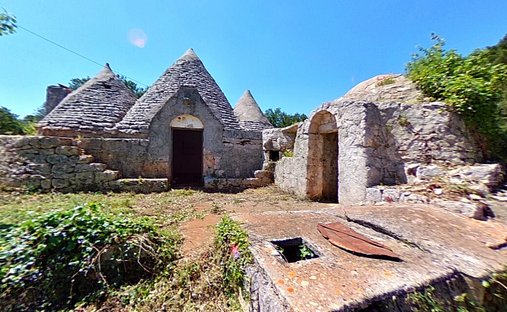 House in Ceglie Messapica, Apulia, Italy 1