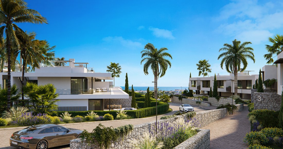Villa in Marbella, Andalusia, Spain 2 - 17270546