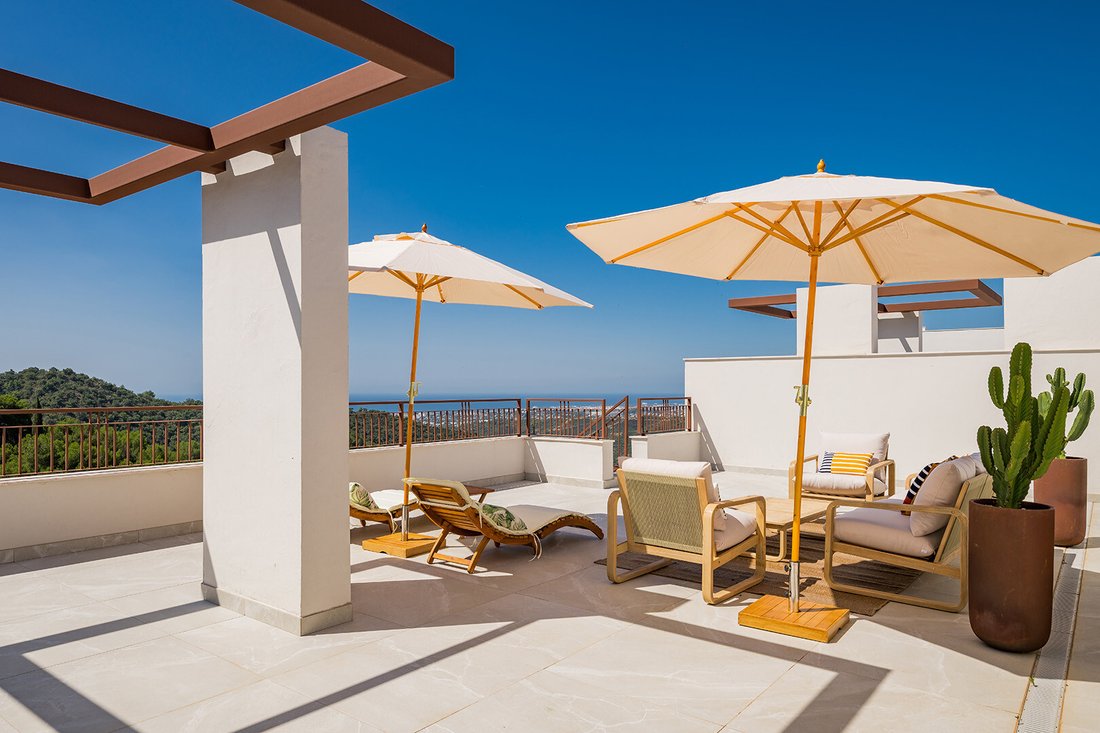Penthouse in Istan, Andalusia, Spain 3 - 17270024