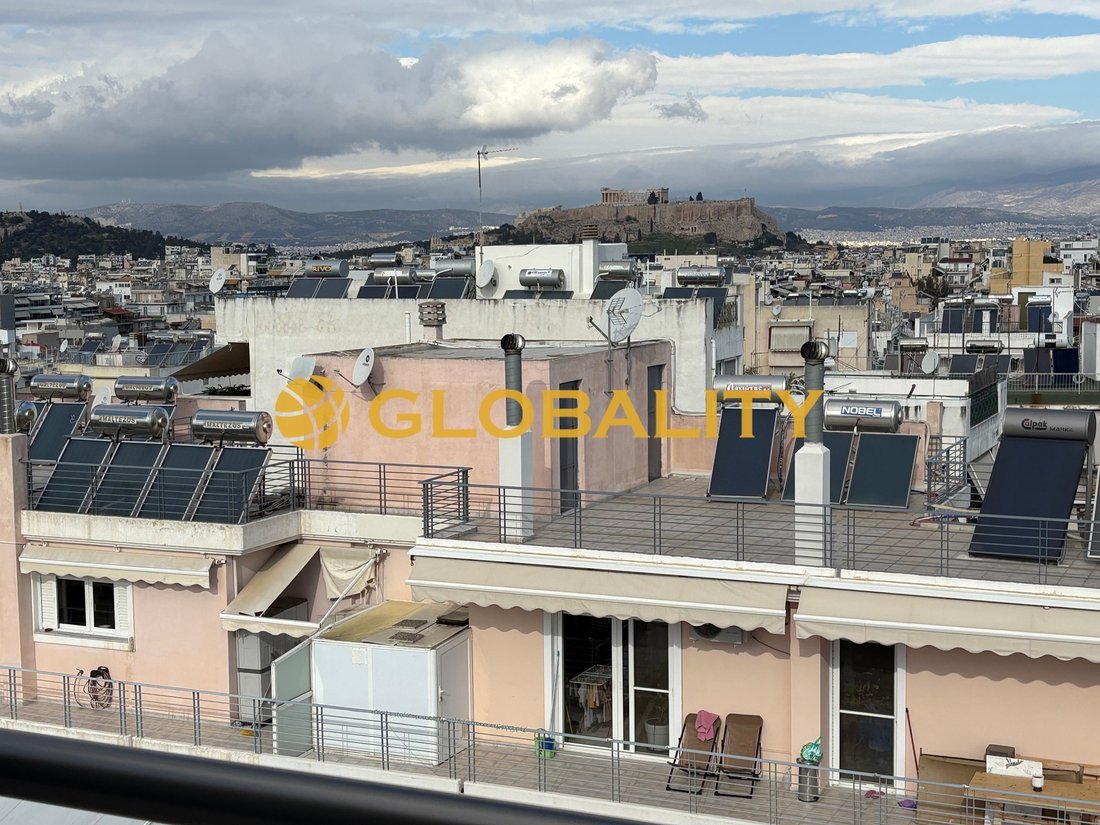 Apartment in 2nd District of Athens, Athens, Greece 1 - 17267476