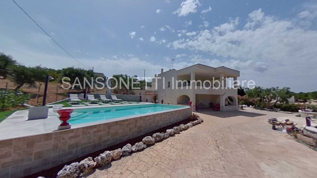 Villa in Selva di Fasano - Laureto, Selva di Fasano, Apulia 3 - 17277162