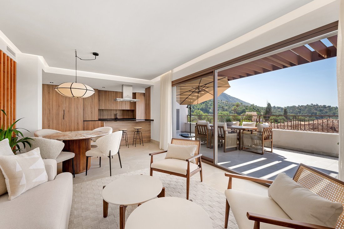 Penthouse in Istan, Andalusia, Spain 2 - 17270024