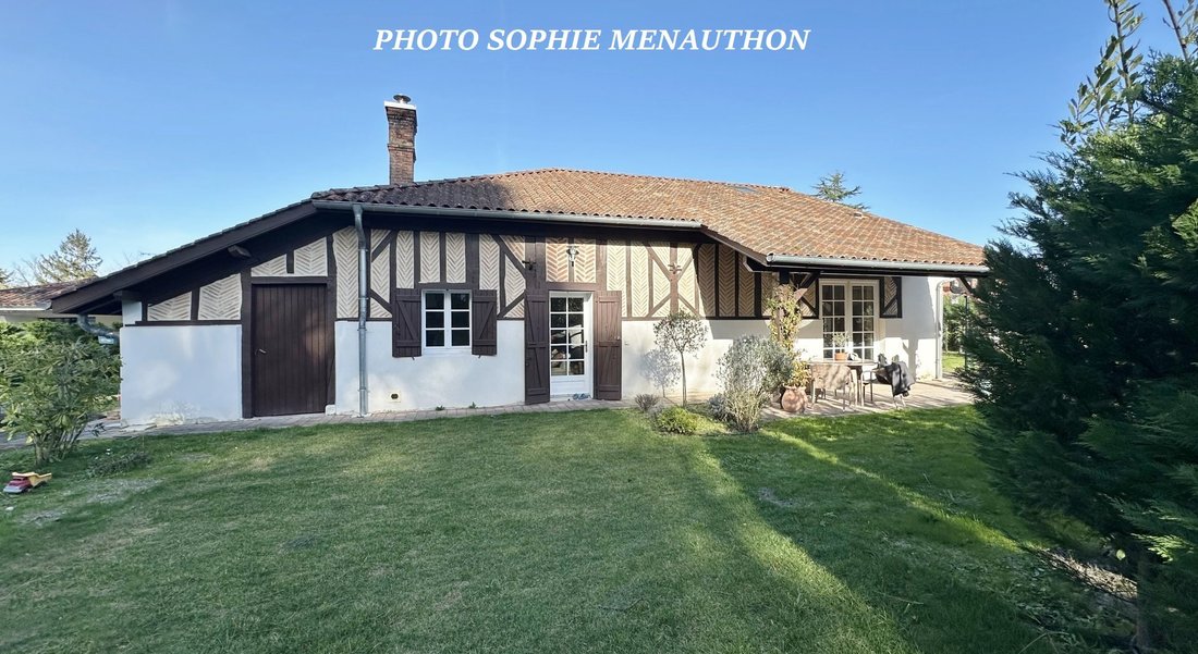 House in Seignosse, Nouvelle-Aquitaine, France 1 - 17277026
