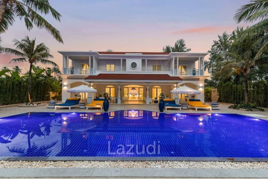 Villa in Tambon Khok Kloi, Phang-nga, Thailand 5 - 17273504
