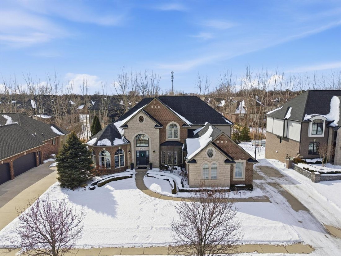 House in Washington, Michigan, United States 2 - 17273227