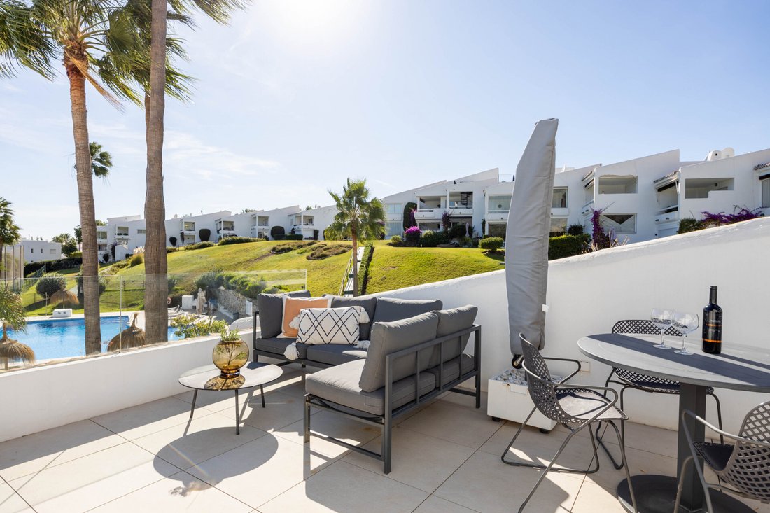Apartment in Marbella, Andalusia, Spain 2 - 17272976