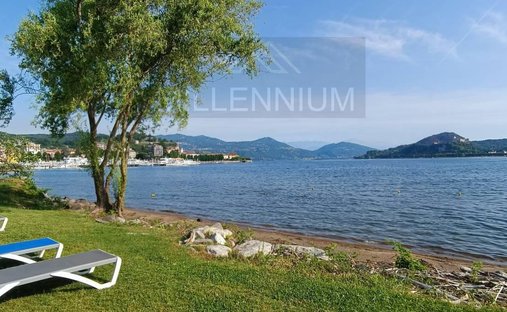 Wohnung in Arona, Piemont, Italien 1