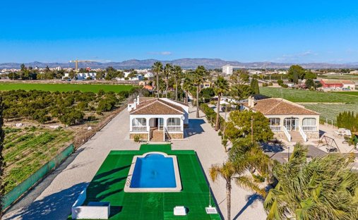 Casa de Campo en Dolores, Comunidad Valenciana, España 1
