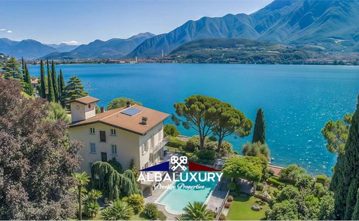 Villa en Bellagio, Lombardía, Italia 1