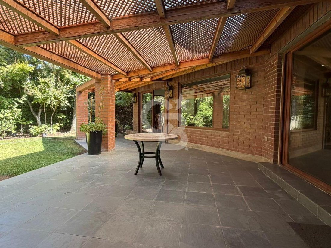 House in Lo Barnechea, Santiago Metropolitan Region, Chile 3 - 17278893