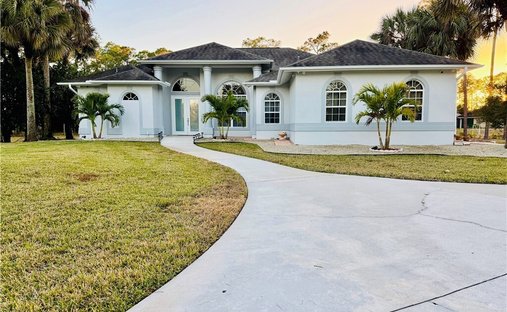 Casa en Naples, Florida, Estados Unidos 1