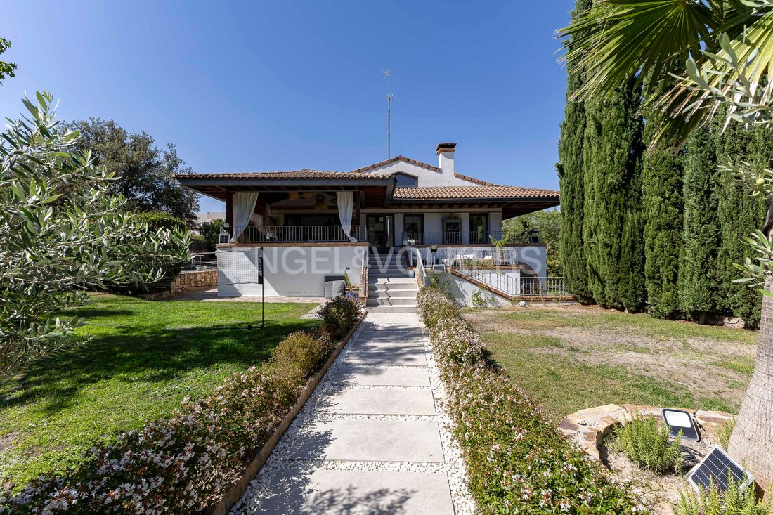 House in Ciudalcampo, San Sebastián de los Reyes, Comunidad de Madrid 2 - 17271553