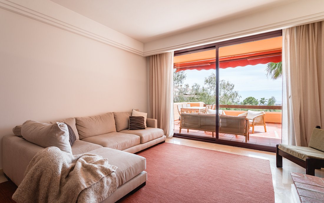 Apartment in Benahavis, Andalusia, Spain 5 - 17269730