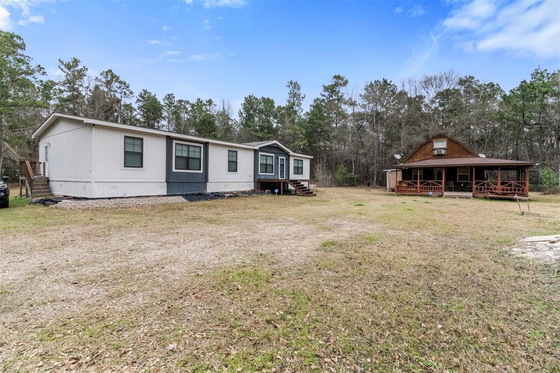 House in Cleveland, Texas, United States 1 - 17272516