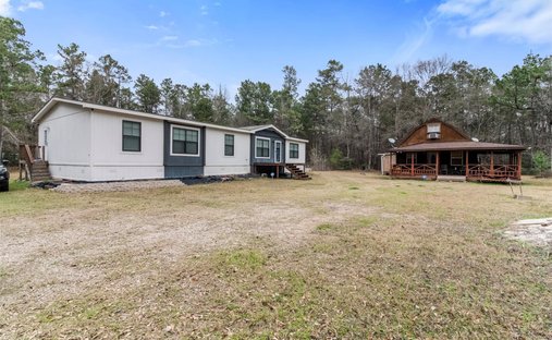 Maison à Cleveland, Texas, États-Unis 1