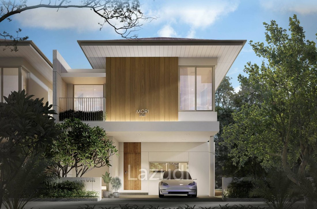Villa in Si Sunthon, Phuket, Thailand 1 - 17273501