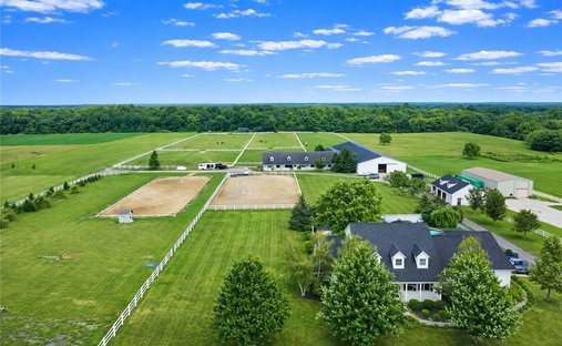 Casa a Columbia Station, Ohio, Stati Uniti 1