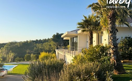 Villa in La Ciotat, Provence-Alpes-Côte d'Azur, Frankreich 1
