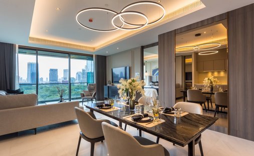 Condo in Bangkok, Krung Thep Maha Nakhon, Thailand 1
