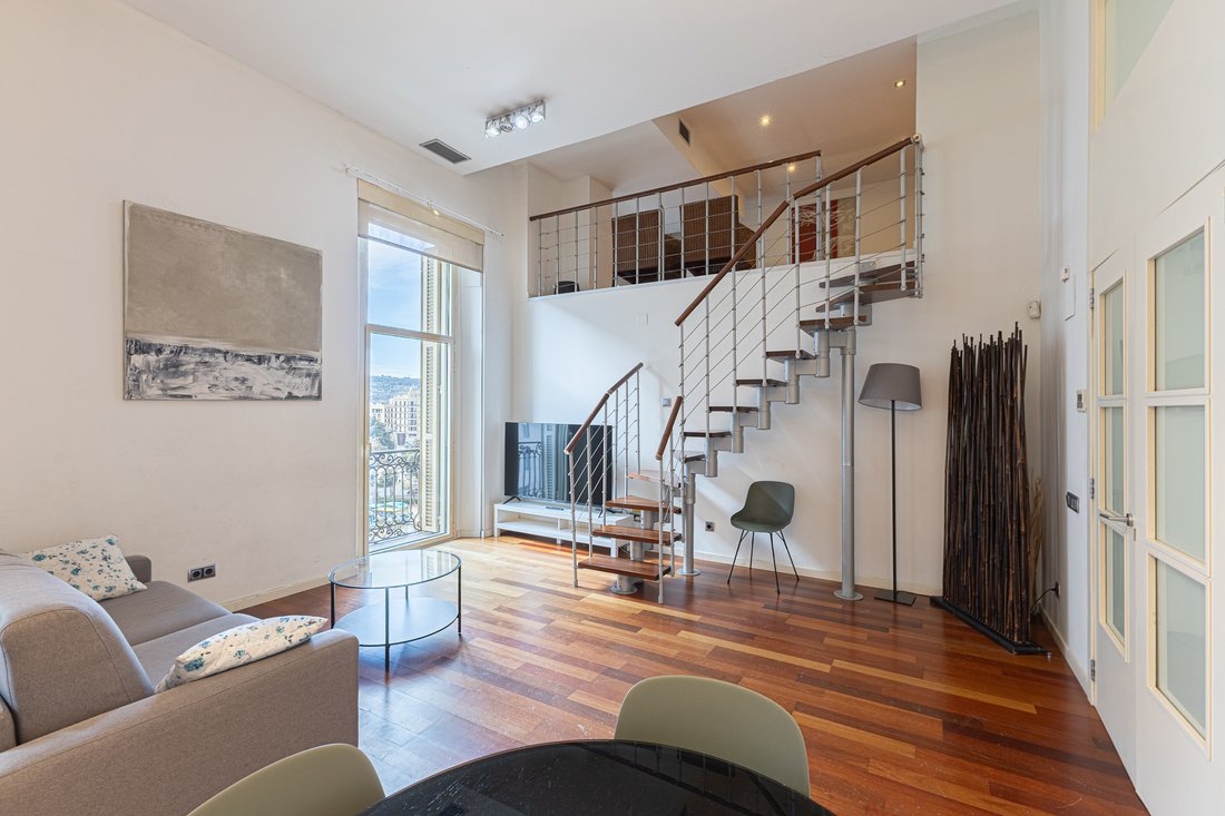 Apartment in Eixample, Barcelona, Spain 1 - 17270892