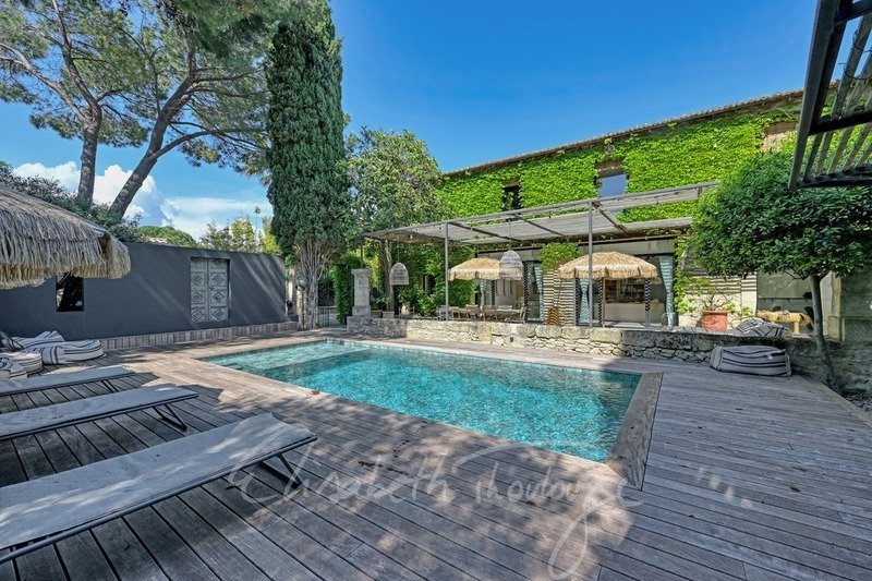 House in La Gazelle, Nimes, France 3 - 17268699