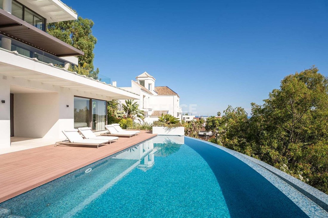Villa in La Quinta, Benahavis, Andalusia 4 - 17278622