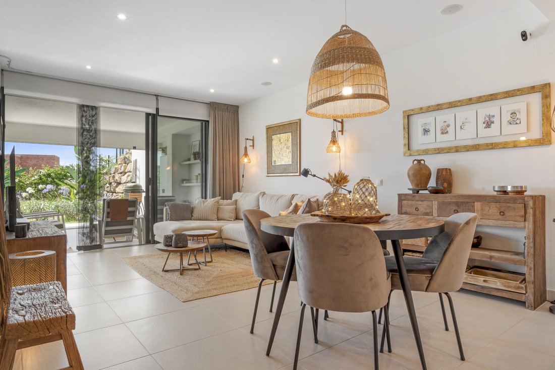 Apartment in Estepona, Andalusia, Spain 1 - 17269600