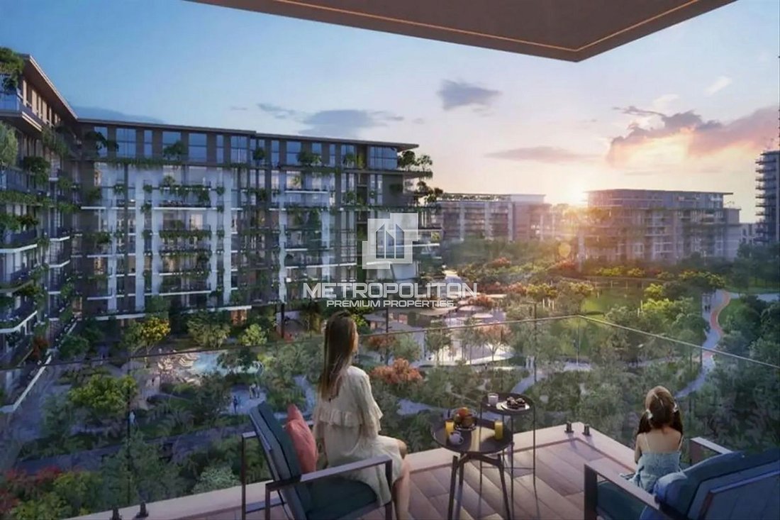 Apartment in City Walk, Dubai, United Arab Emirates 1 - 17273971
