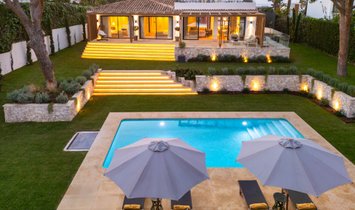 Villa in Elviria-Cabopino, Marbella, Spain 1