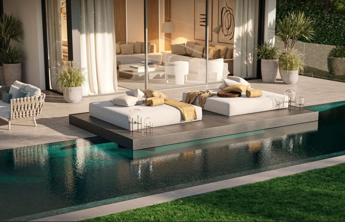 Villa in Estepona, Andalusia, Spain 5 - 17268105