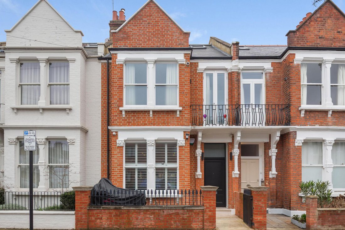 House in Parsons Green, Hammersmith and Fulham, England 2 - 17279297